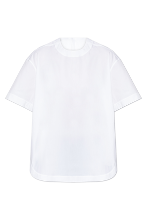 Tシャツ・カットソー Saint Laurent TSHIRT (781566Y37HC) Cassandre t-shirt | Saint Laurent | OTTODISANPIETRO
